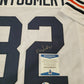 Chicago Bears David Montgomery Autographed Signed Jersey Beckett Coa