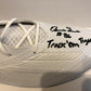 Auburn Tigers Darius Slayton Autographed Signed Inscribed Adidas Cleat Jsa Coa