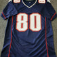 New England Patriots Irving Fryar Autographed Signed Jersey Jsa  Coa