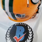 Jordy Nelson Autographed Signed Green Bay Packers Speed Mini Helmet Bas Holo