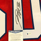 New England Patriots Rob Ninkovich Autographed Signed Jersey Beckett Coa