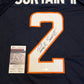 Denver Broncos Patrick Surtain Ii Autographed Signed 2024 T/B Jersey Jsa Coa