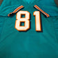 Miami Dolphins Oj Mcduffie Autographed Signed Jersey Jsa  Coa