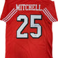 San Francisco 49Ers Elijah Mitchell Autographed Signed Jersey Beckett Holo