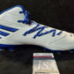Indianapolis Colts Nyheim Hines Autographed Signed Inscribed Cleat Jsa Coa