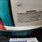 Miami Dolphins Jevon Holland Signed Full Size Lunar Authentic Helmet Jsa Coa