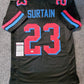 Miami Dolphins Patrick Surtain Autographed Signed Jersey Jsa  Coa