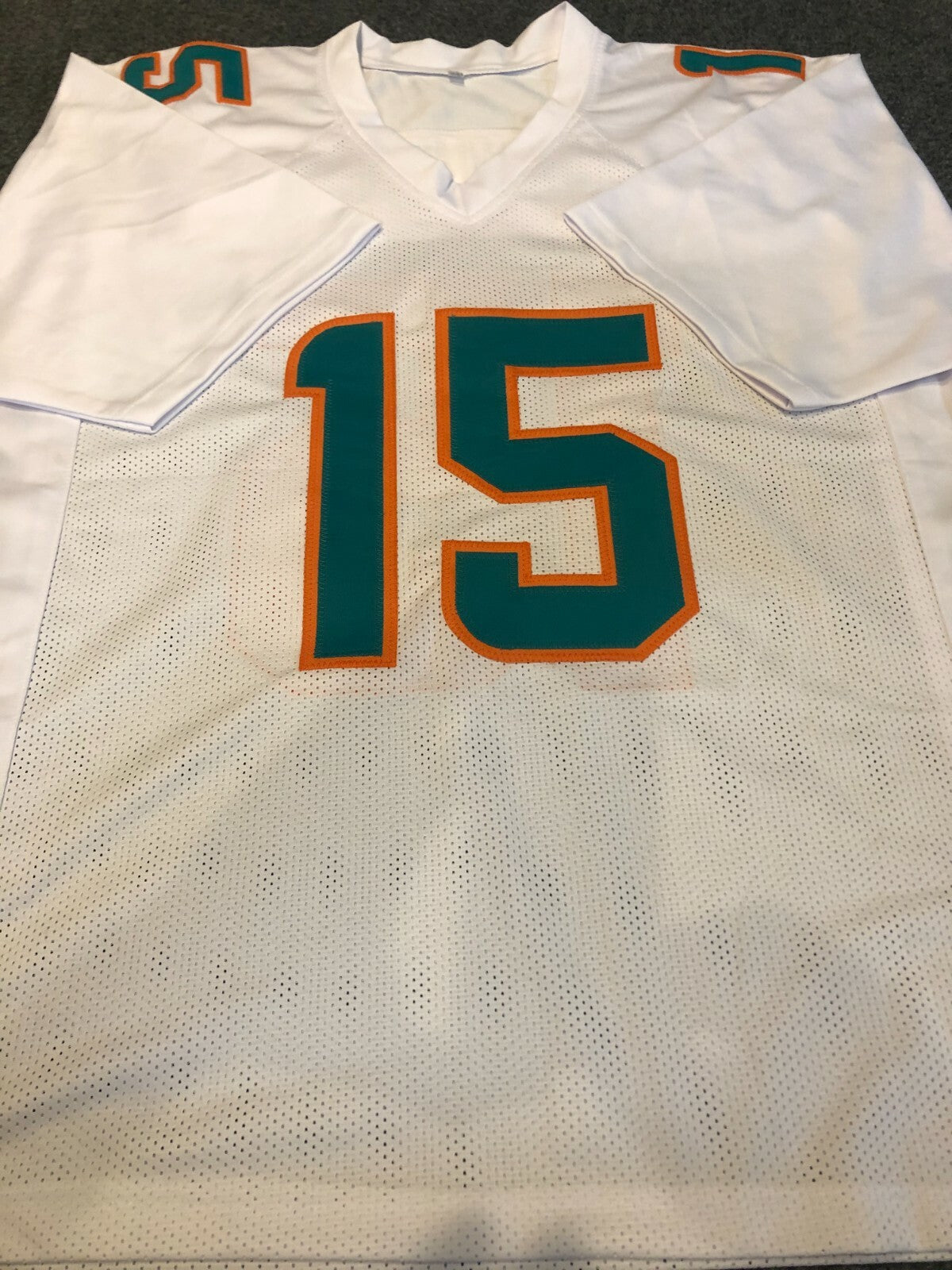 Miami Dolphins Lynn Bowden Jr. Autographed Signed Jersey Jsa  Coa