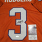 Clemson Tigers Amari Rodgers Autographed Signed Jersey Jsa  Coa
