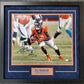 Denver Broncos Kj Hamler Framed Signed 16X20 Photo Jsa Coa
