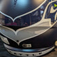 Seattle Seahawks Devon Witherspoon Full Signature Full Sz Speed Rep Helmet Bas