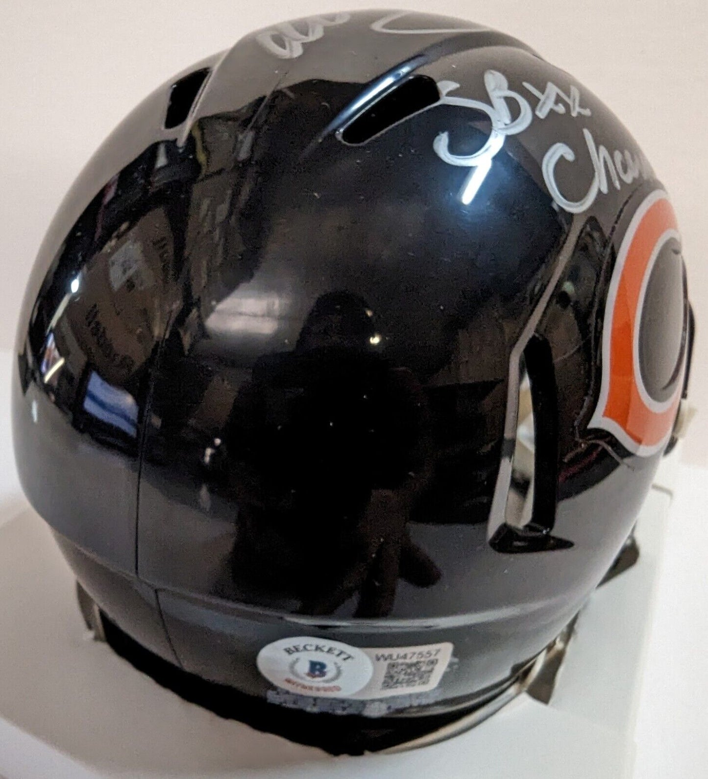 custom motorcycle helmets chicago Jersey Framing