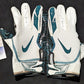 Philadelphia Eagles Nolan Smith Jr Autographed Signed Gloves Jsa Coa