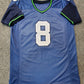 Seattle Seahawks Matt Hasselbeck Autographed Signed Jersey Bas Holo