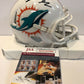 Myles Gaskin Autographed Signed Miami Dolphins Mini Helmet Jsa Coa