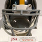 Pittsburgh Steelers Jack Ham Signed Inscribed "Hof 88" Speed Mini Helmet Jsa Coa
