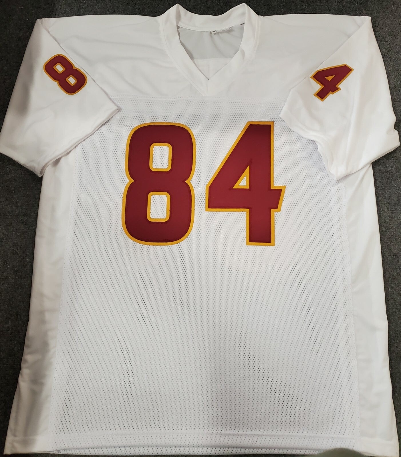 Arizona State Sun Devils Frank Darby Autographed Signed Jersey Jsa Coa