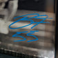Los Angeles Rams Braden Fiske Autographed Signed 16X20 Photo Beckett Holo