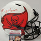 Scotty Miller Signed Tampa Bay Buccaneers Full Sz Rep Lunar Eclip Helmet Jsa Coa