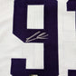 Kansas State Wildcats Felix Anudike-Uzomah Autographed Signed Jersey Beckett