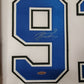 Framed Steven Stamkos Autographed Tampa Bay Lightning Jersey Upper Deck Coa