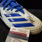 Indianapolis Colts Nyheim Hines Autographed Signed Inscribed Cleat Jsa Coa