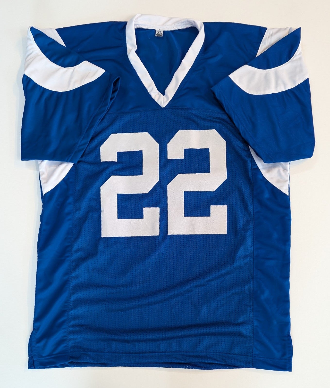 Los Angeles Rams Trent Mcduffie Autographed Signed Jersey Jsa Coa