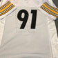 Stephon Tuitt Autographed Signed Pittsburgh Steelers Jersey Jsa  Coa