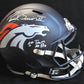 Denver Broncos Pat Surtain Ii Signed Insc Replica Full Size Helmet Beckett
