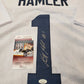 Penn State Kj Hamler Autographed Signed Jersey Jsa Coa