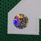 Suede Framed Boston Celtics Larry Bird Autographed Signed Jersey Larry Bird Holo