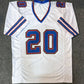Buffalo Bills Nyheim Hines Autographed Signed Jersey Jsa Coa