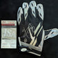 New York Giants Brian Burns Signed Glove Jsa Coa