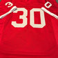James Lofton Autographed Signed Inscribed Stanford Cardinals Jersey Jsa  Coa