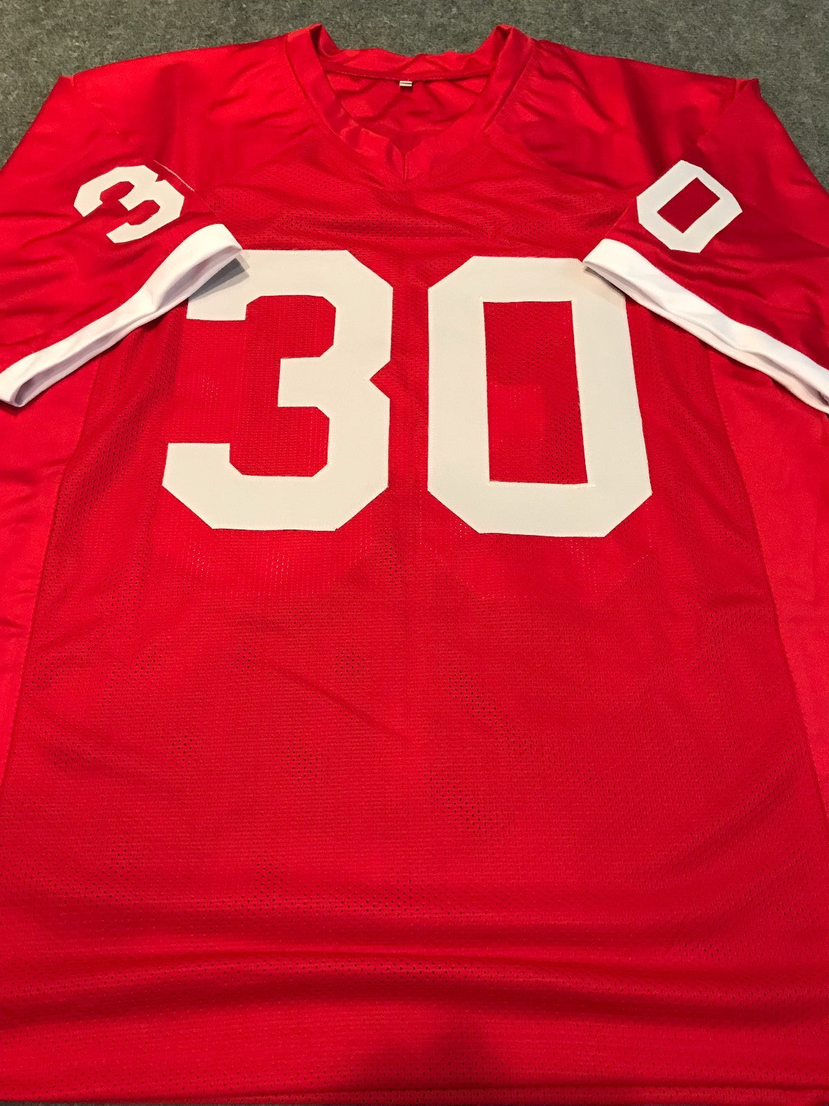 James Lofton Autographed Signed Inscribed Stanford Cardinals Jersey Jsa  Coa