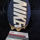 Notre Dame Fighting Irish Rudy Ruettiger Autographed Signed Cleat Jsa Coa