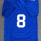 New York Giants Jevon Holland Autographed Signed Jersey Jsa Coa