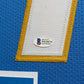 MVP Authentics Framed San Diego Chargers Keenan Allen Signed Jersey Beckett Coa 405 sports jersey framing , jersey framing