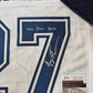 Dallas Cowboys Jayron Kearse Autographed Signed Inscribed Jersey Jsa Coa