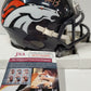Kj Hamler Autographed Signed Denver Broncos Speed Mini Helmet Jsa Coa