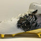 Auburn Tigers Darius Slayton Autographed Signed Inscribed Adidas Cleat Jsa Coa
