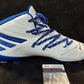 Indianapolis Colts Nyheim Hines Autographed Signed Inscribed Cleat Jsa Coa