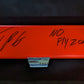 Joey Porter Jr Autographed Signed Inscribed End Zone Pylon Jsa Coa