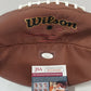 Pittsburgh Steelers Brett Keisel Autographed Signed Football Jsa Coa