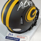 Green Bay Packers Amari Rodgers Autographed Signed Eclipse Mini Helmet Jsa Coa