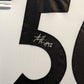 Framed Pittsburgh Steelers Alex Highsmith Autographed Signed Jersey Jsa Coa
