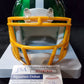 Green Bay Packers Eric Stokes Autographed Signed Flash Mini Helmet Jsa Coa