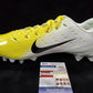 Green Bay Packers Eric Stokes Autographed Signed Cleat Jsa Coa