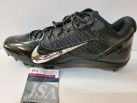 Las Vegas Raiders Shane Lechler Autographed Signed Cleat Jsa Coa