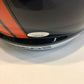 Daesean Hamilton Signed Denver Broncos Full Size Replica Speed Helmet Jsa Coa